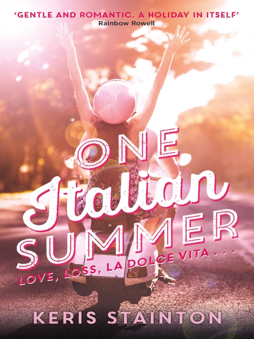 Title details for One Italian Summer by Keris Stainton - Available